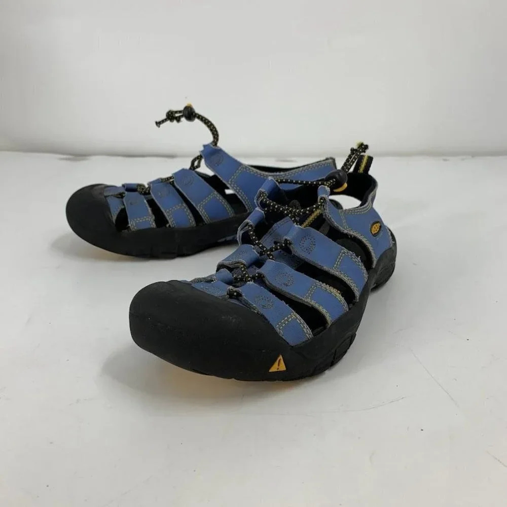Keen Kids‎ Newport Blue Water Adjustable Sport Sandals Size 5